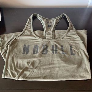 NOBULL Racerback